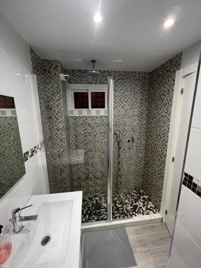 דירות בנאלמדנה Loft Aguila Blanca מראה חיצוני תמונה
