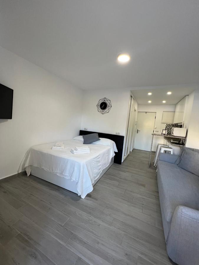דירות בנאלמדנה Loft Aguila Blanca מראה חיצוני תמונה