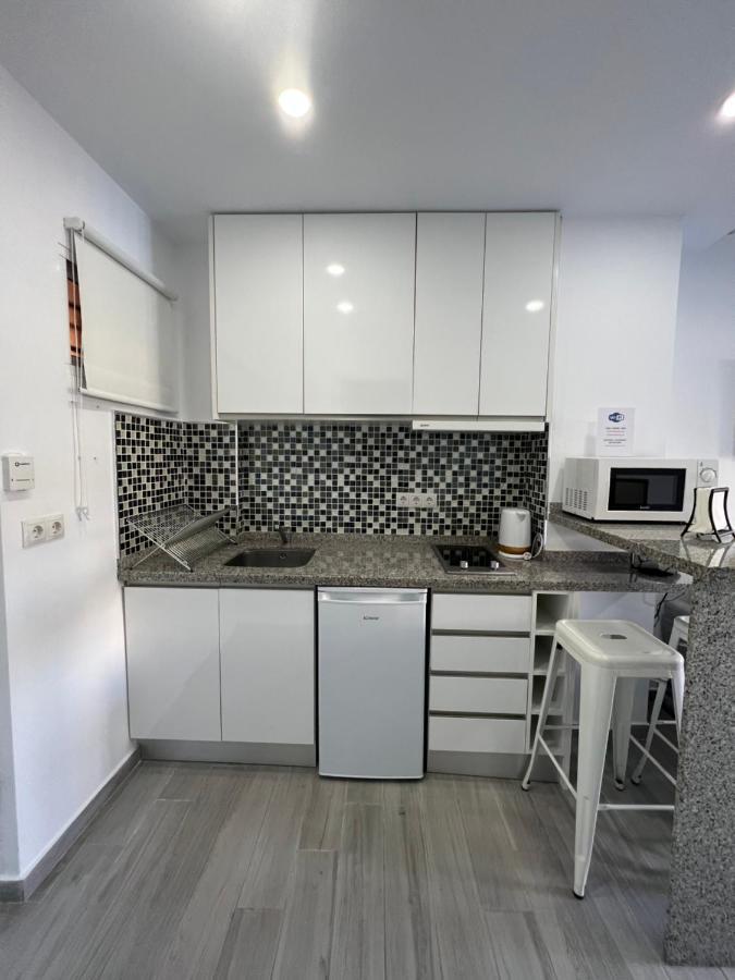 דירות בנאלמדנה Loft Aguila Blanca מראה חיצוני תמונה